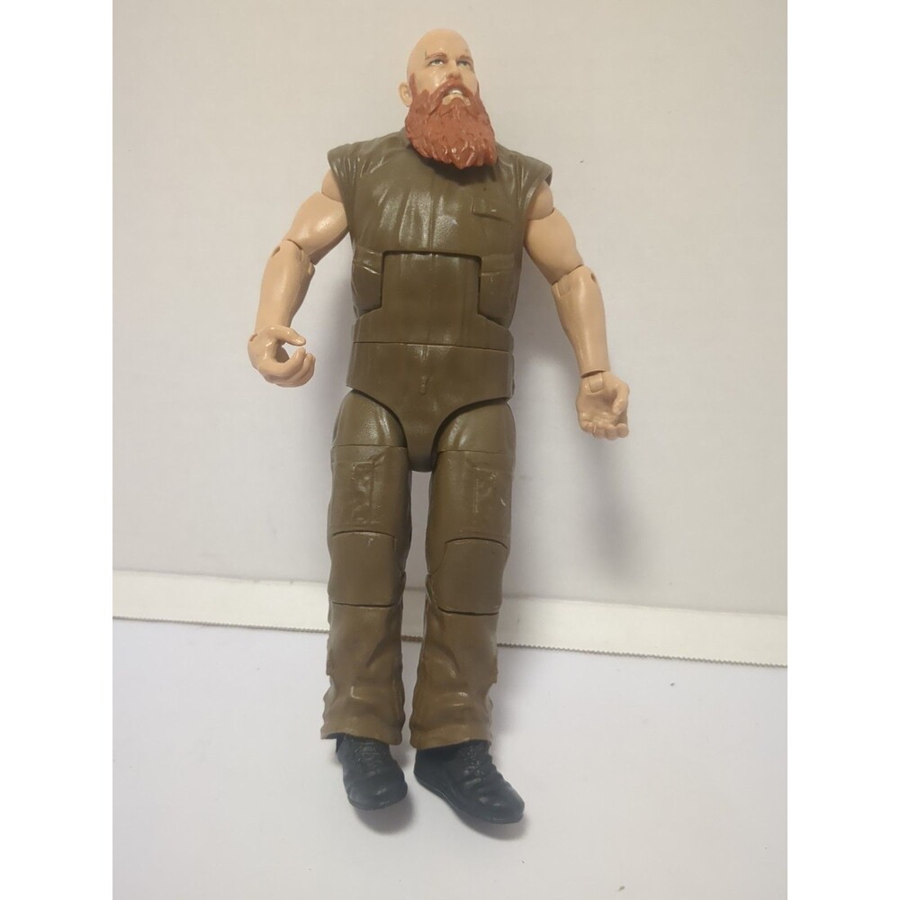 WWE Elite Series 29 Erick Rowan Wrestling Action Figure 2011 Mattel